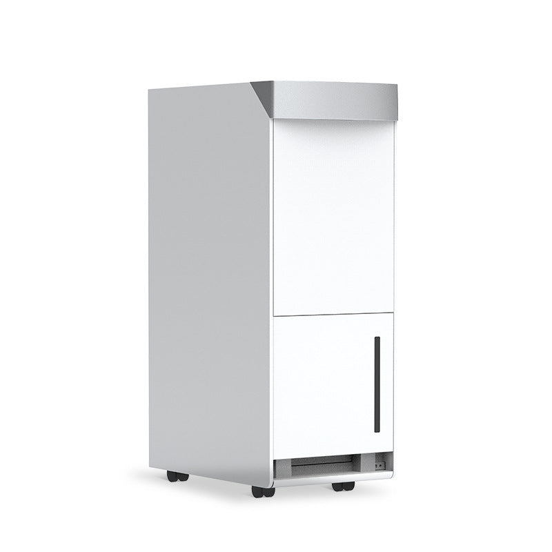 4500 Sq.Ft Most Efficient Energy Star 2026 Dehumidifier, Max 80 Pint/Day Smart Compressor Dehumidifier with Drain Hose, Intelligent Humidistat,for Basement,Bedroom,Home,Bathroom